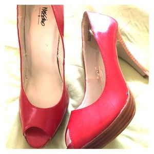 Mosimo high heels